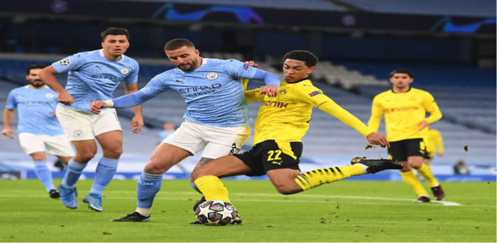 Soi kèo, dự đoán Man City vs Dortmund, 02h00 ngày 15/9 – Champions League