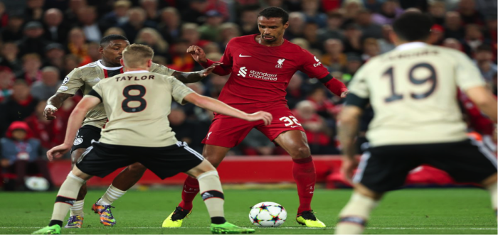 Soi kèo, dự đoán Ajax vs Liverpool, 02h00 ngày 27/10 - Champions League