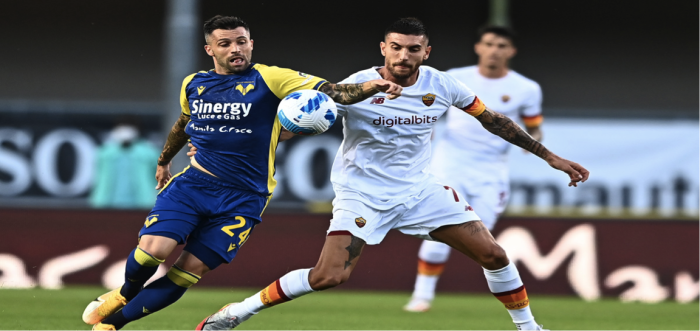 Soi kèo, dự đoán Verona vs Roma, 0h30 ngày 1/11 - Serie A