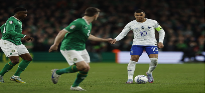 Soi kèo, dự đoán Pháp vs Ireland, 01h45 ngày 8/9 – Vòng loại Euro