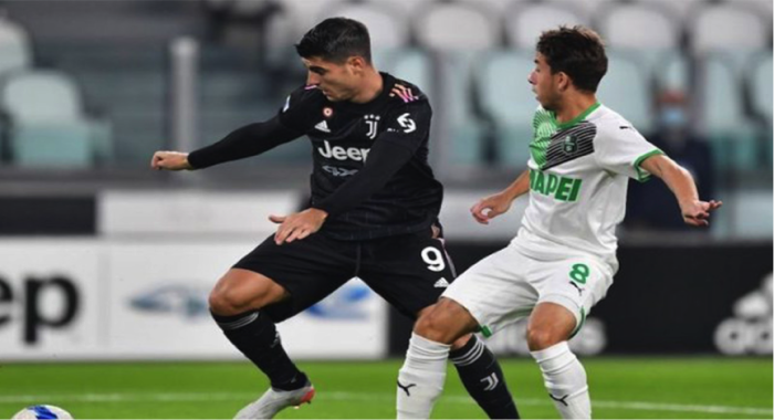 Soi kèo, dự đoán Sassuolo vs Juventus, 01h45 ngày 26/4 - VĐQG Italia