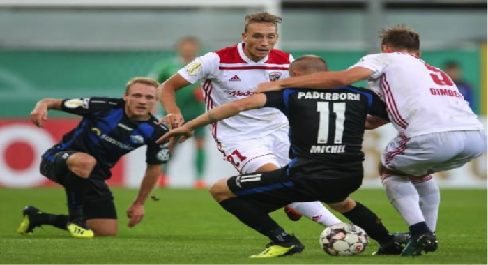 Soi kèo, dự đoán Kaiserslautern vs Paderborn, 23h30 ngày 12/8 - Hạng 2 Đức