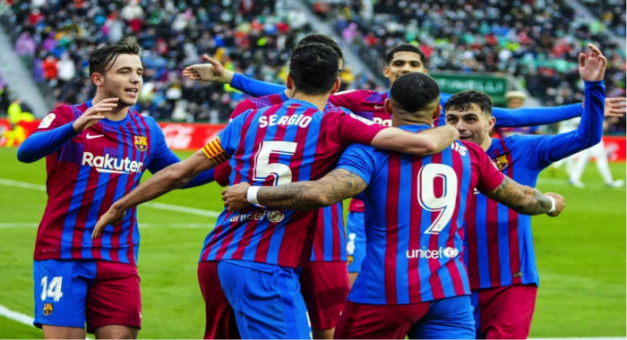 Soi kèo, dự đoán Barcelona vs Osasuna, 00h30 ngày 3/5 - VĐQG Tây Ban Nha