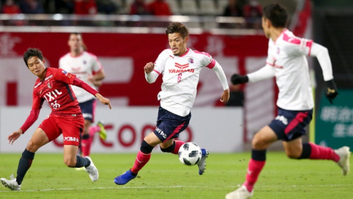 Soi kèo, dự đoán Gamba Osaka vs Kashima Antlers, 13h00 ngày 28/4 – VĐQG Nhật Bản