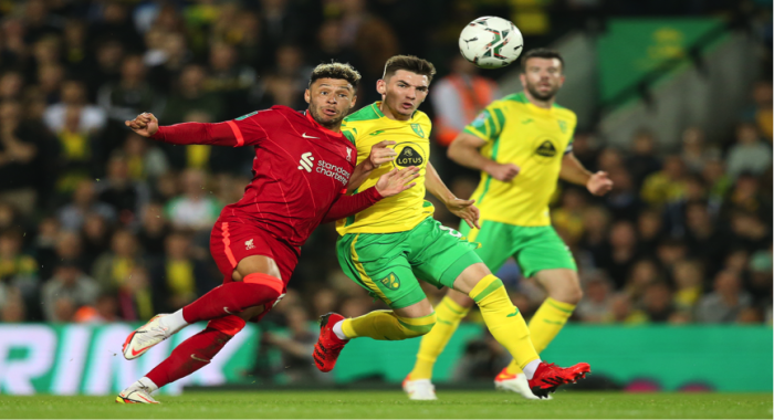 Soi kèo, dự đoán Liverpool vs Norwich, 03h15 ngày 3/3 - FA Cup