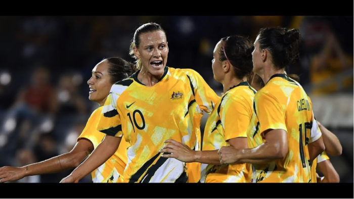 Soi kèo, dự đoán Nữ Australia vs Nữ Thái Lan, 21h00 ngày 27/1 - Vô địch Nữ Châu Á