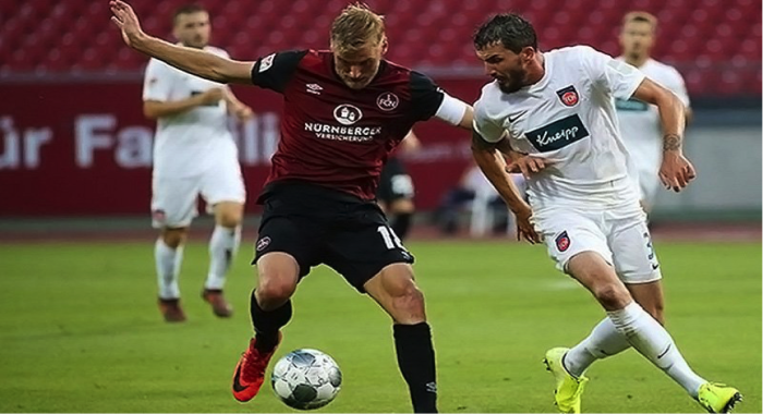 Soi kèo, dự đoán Nurnberg vs Heidenheim, 23h30 ngày 12/8 - Hạng 2 Đức