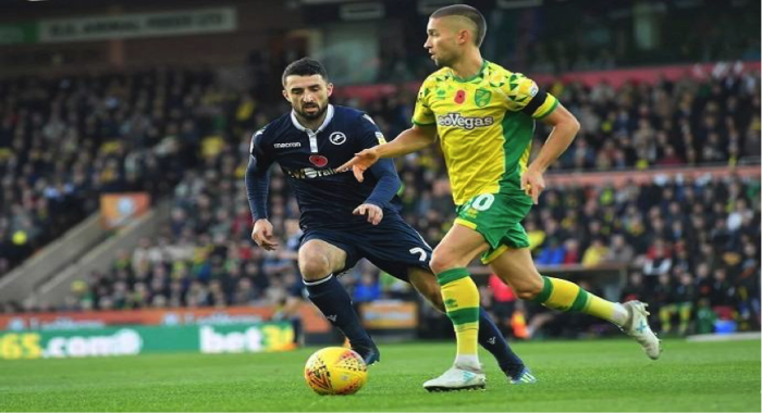 Soi kèo, dự đoán Norwich vs Millwall, 02h00 ngày 20/8 - Hạng Nhất Anh