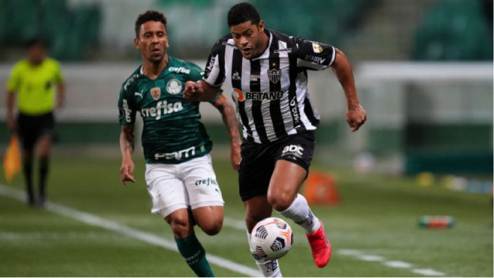 Soi kèo, dự đoán Palmeiras vs Atletico Mineiro, 02h00 ngày 6/6 - VĐQG Brazil