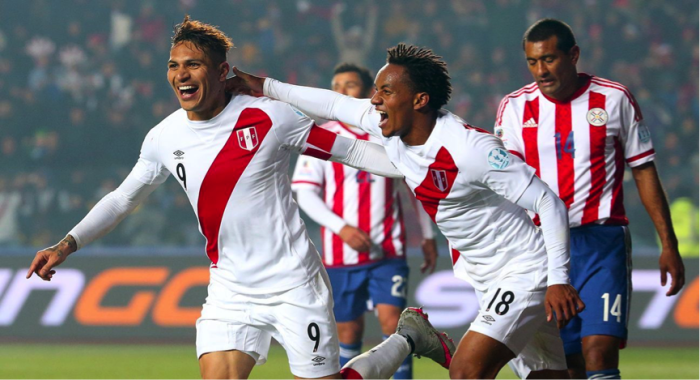 Soi kèo, dự đoán Peru vs Paraguay, 06h30 ngày 30/3 - Vòng loại World Cup khu vực Nam Mỹ