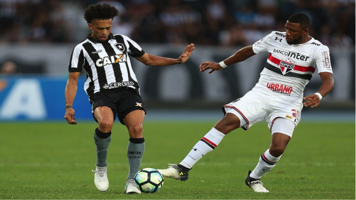 Soi kèo, dự đoán Botafogo vs Sao Paulo, 02h00 ngày 17/6 - VĐQG Brazil