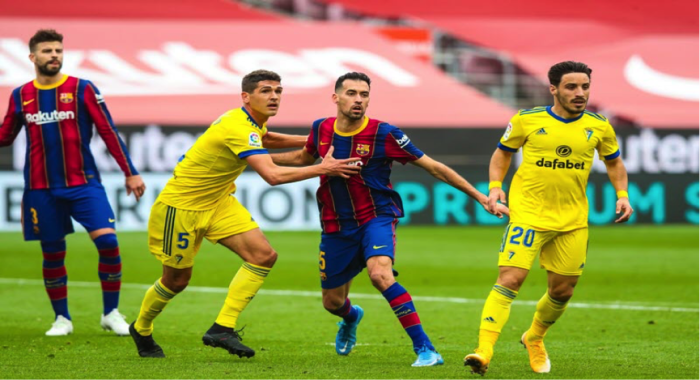 Soi kèo, dự đoán Barcelona vs Cadiz, 02h00 ngày 19/4 - La Liga