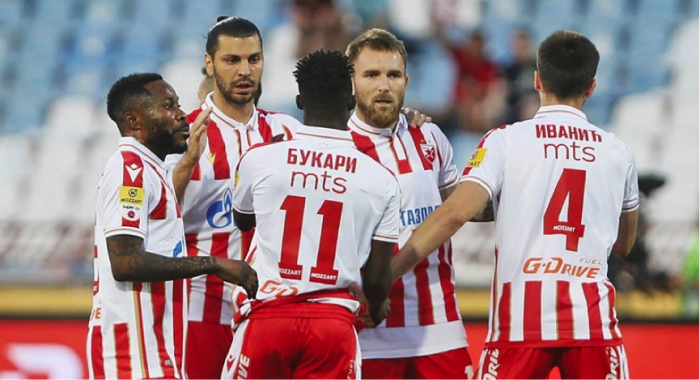 Soi kèo, dự đoán Crvena Zvezda vs Maccabi Haifa, 02h00 ngày 24/8 - Play off Champion League