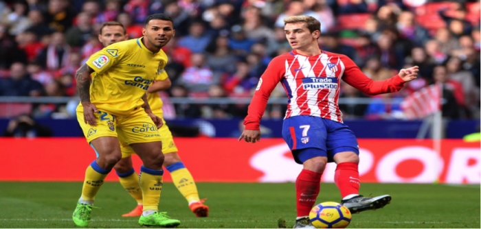 Soi kèo, dự đoán Las Palmas vs Atletico Madrid, 03h00 ngày 4/11 – La Liga