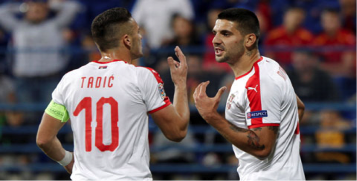 Soi kèo, dự đoán Serbia vs Thụy Điển, 01h45 ngày 25/9 - UEFA Nations League