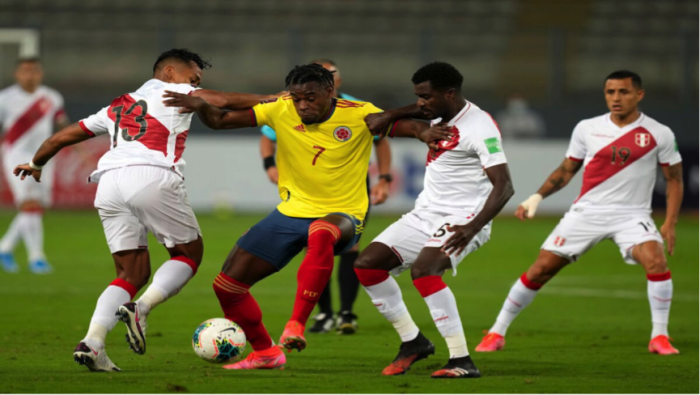 Chuyên gia nhận định Colombia vs Peru ngày 9/7: Tài thẻ phạt trong 90 phút