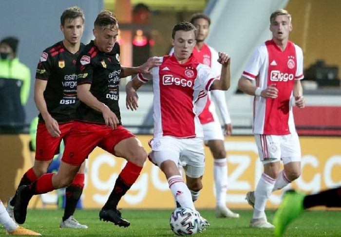 Soi kèo, dự đoán Ajax vs Excelsior, 03h00 ngày 21/1 - Cúp Hà Lan