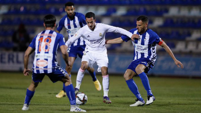 Soi kèo, dự đoán Alcoyano vs Real Madrid, 03h30 ngày 6/1 - Cúp nhà vua Tây Ban Nha