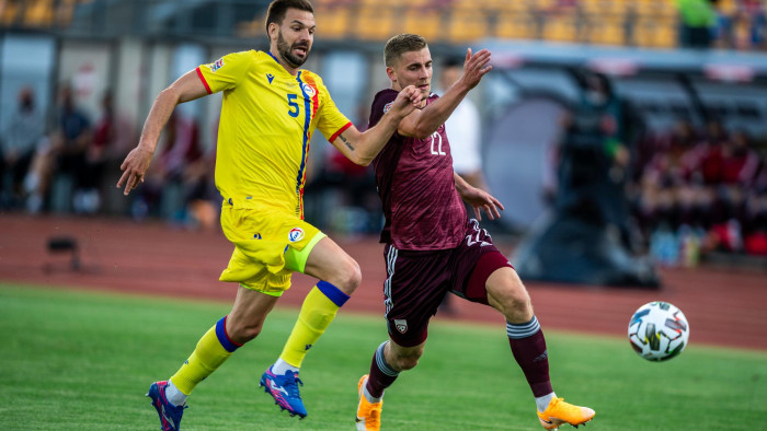 Soi kèo, dự đoán Andorra vs Latvia, 20h00 ngày 25/9 - UEFA Nations League