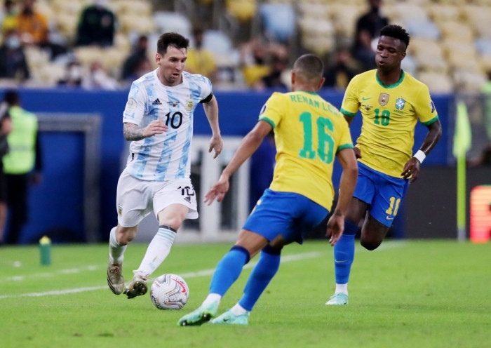 Soi kèo, dự đoán Argentina vs Brazil, 06h30 ngày 17/11 - Vòng loại World cup khu vực Nam Mỹ