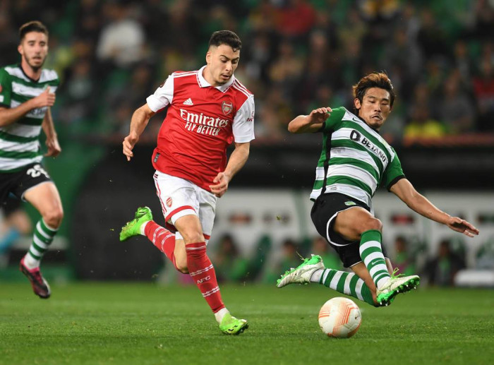 Soi kèo, dự đoán Arsenal vs Sporting Lisbon, 03h00 ngày 17/3 - Europa League