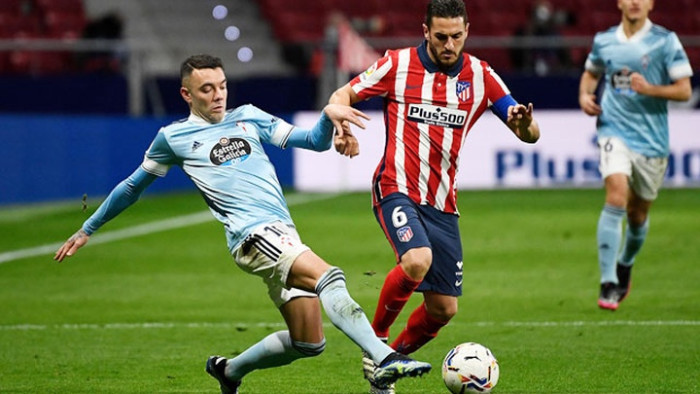 Soi kèo, dự đoán Atletico Madrid vs Celta Vigo, 02h00 ngày 11/9 - VĐQG Tây Ban Nha