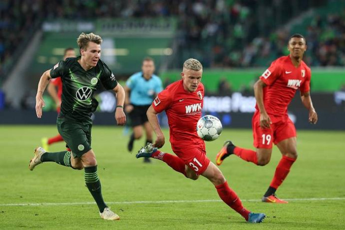 Soi kèo, dự đoán Augsburg vs Wolfsburg, 20h30 ngày 8/10 - VĐQG Đức