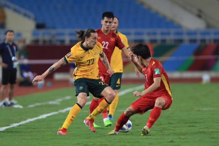 Soi kèo, dự đoán Australia vs Oman, 01h30 ngày 8/10 - Vòng loại World cup khu vực châu Á