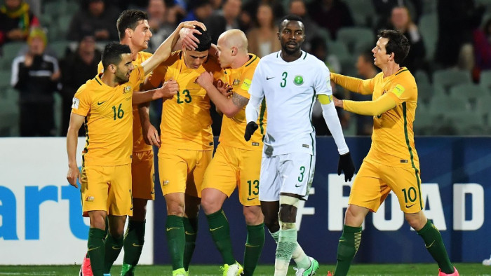 Soi kèo, dự đoán Australia vs Saudi Arabia, 16h10 ngày 11/11 - Vòng loại World cup khu vực châu Á