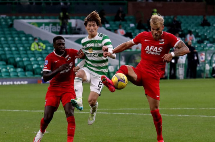 Soi kèo, dự đoán AZ vs Celtic, 01h15 ngày 27/8 - Europa League