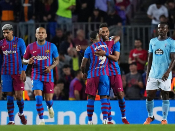 Soi kèo, dự đoán Barcelona vs Celta Vigo, 02h00 ngày 10/10 - La Liga