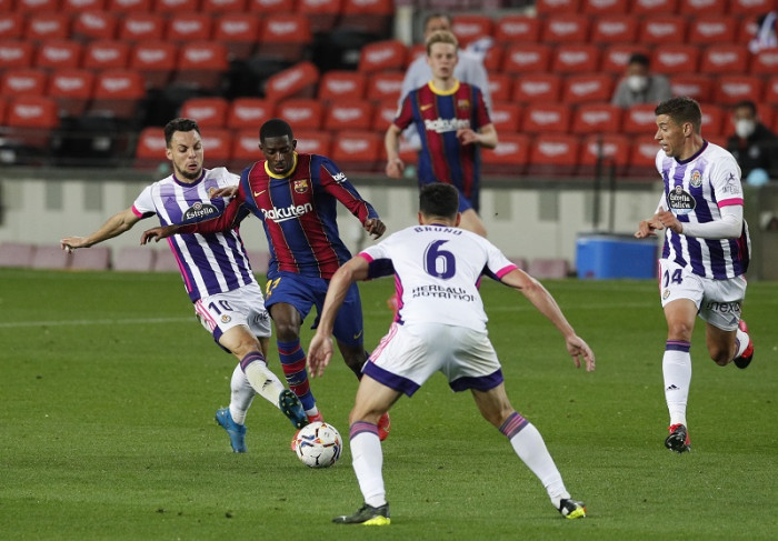 Soi kèo, dự đoán Barcelona vs Valladolid, 0h30 ngày 29/8 – La Liga