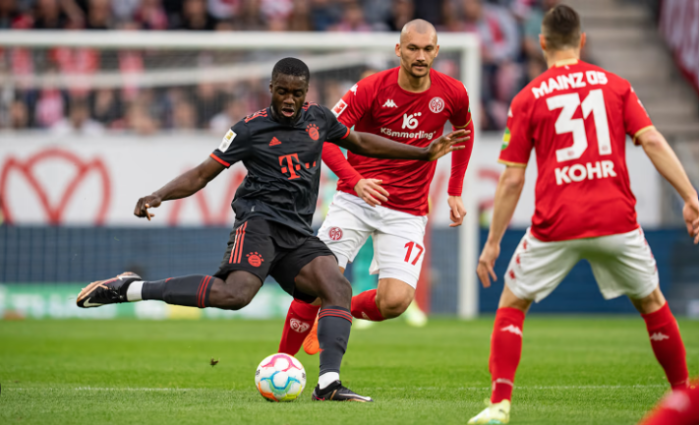 Soi kèo, dự đoán Bayern vs Mainz, 21h30 ngày 9/3 – Bundesliga