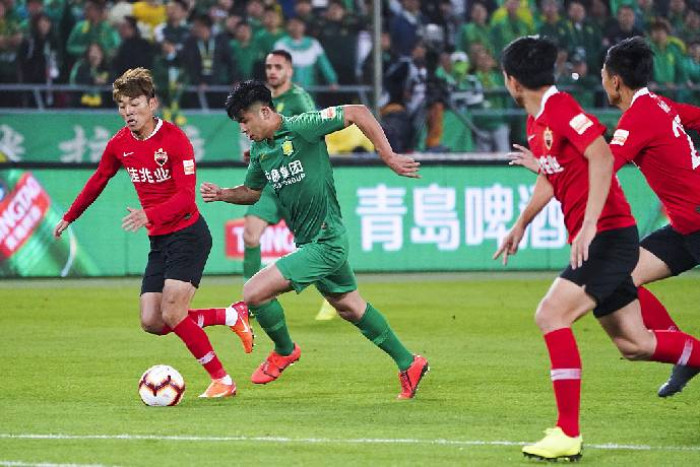 Soi kèo, dự đoán Beijing Guoan vs Zhejiang, 18h30 ngày 6/9 - VĐQG Trung Quốc