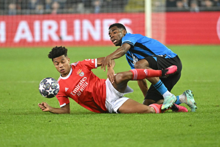 Soi kèo, dự đoán Benfica vs Club Brugge, 03h00 ngày 8/3 - Champions League