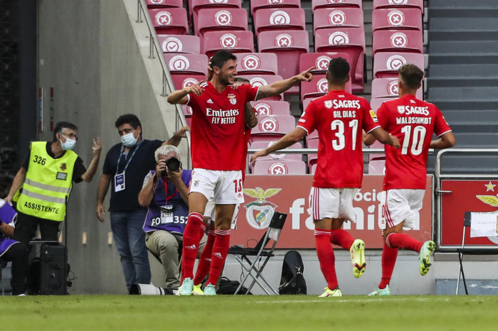 Soi kèo, dự đoán Benfica vs PSV, 02h00 ngày 19/8 - Champions League