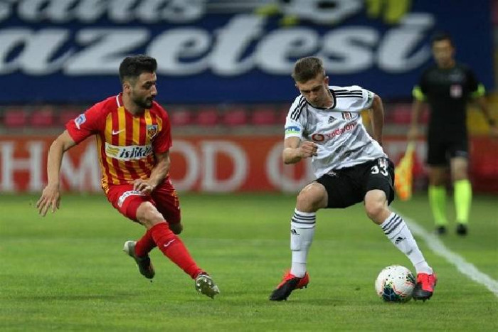 Soi kèo, dự đoán Besiktas vs Kayserispor, 00h30 ngày 3/3 - Cúp Thổ Nhĩ Kỳ