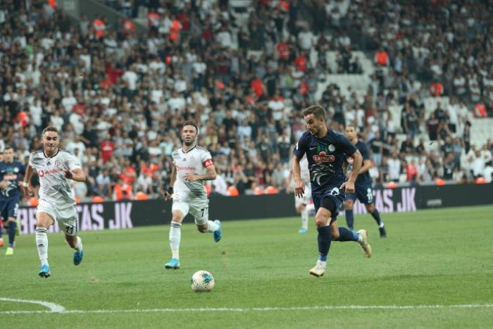 Soi kèo, dự đoán Besiktas vs Rizespor, 00h30 ngày 14/8 - VĐQG Thổ Nhĩ Kỳ