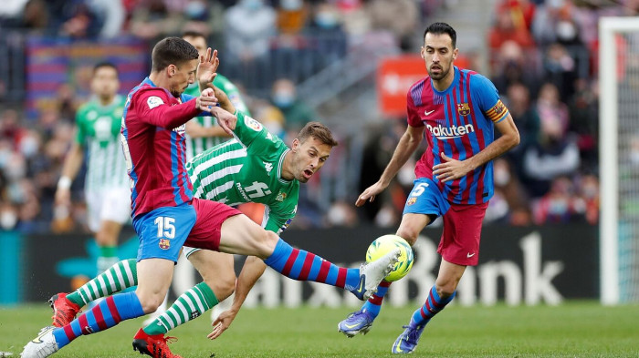 Soi kèo, dự đoán Betis vs Barcelona, 02h00 ngày 13/1 - Siêu cúp Tây Ban Nha