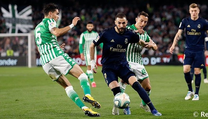 Soi kèo, dự đoán Betis vs Real Madrid, 03h00 ngày 29/8 - La Liga