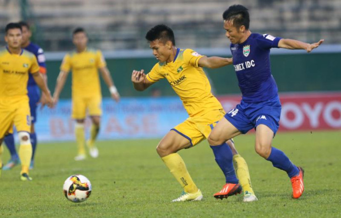 Soi kèo, dự đoán Bình Dương vs SLNA, 17h00 ngày 25/2 - V-League