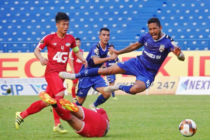 Soi kèo, dự đoán Bình Dương vs CAHN, 17h00 ngày 12/4 - VĐQG Việt Nam