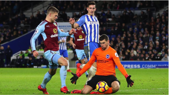 Soi kèo dự đoán Burnley vs Brighton, 21h00 ngày 14/8 - Ngoại Hạng Anh