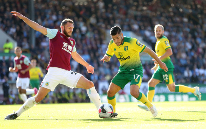 Soi kèo, dự đoán Burnley vs Norwich, 02h00 ngày 26/10 - Hạng Nhất Anh