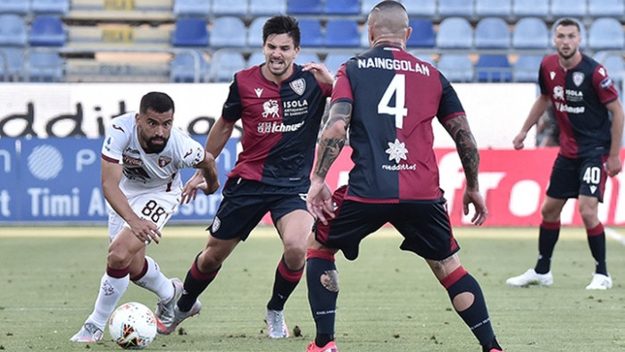 Soi kèo, dự đoán Cagliari vs Torino, 02h45 ngày 27/1 - VĐQG Ý