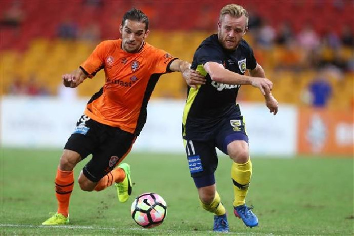 Soi kèo, dự đoán Central Coast vs Brisbane Roar, 13h05 ngày 5/3 - VĐQG Úc