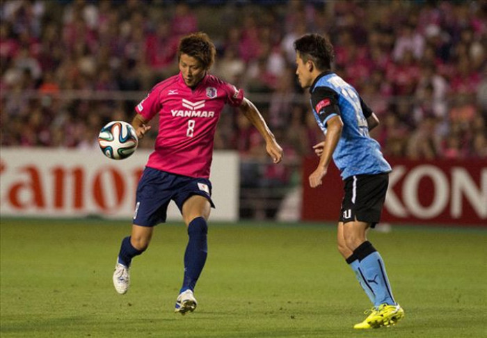 Soi kèo, dự đoán Cerezo Osaka vs Kawasaki Frontale, 13h00 ngày 20/11 - VĐQG Nhật Bản