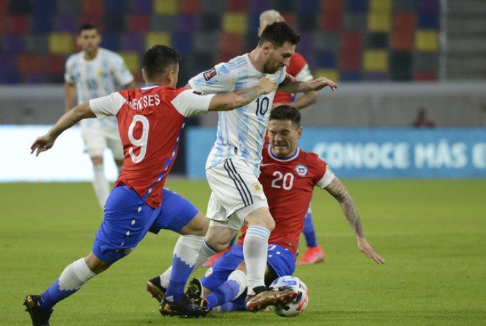 Soi kèo, dự đoán Chile vs Argentina, 07h15 ngày 28/1 - Vòng loại World cup khu vực Nam Mỹ