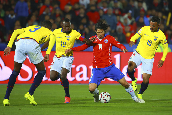 Soi kèo, dự đoán Chile vs Ecuador, 08h15 ngày 17/11 - Vòng loại World Cup Khu vực Nam Mỹ