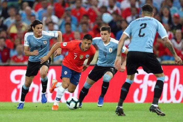 Soi kèo, dự đoán Chile vs Uruguay, 06h30 ngày 30/3 - Vòng loại World Cup Khu vực Nam Mỹ